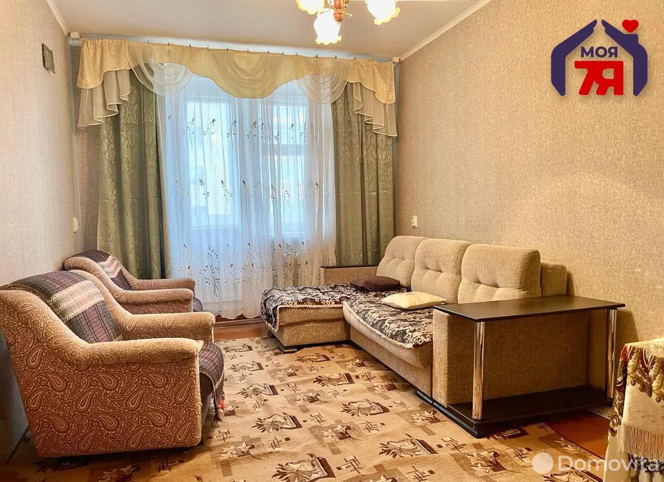 Купить 2-комнатную квартиру в Солигорске, ул. Строителей, д. 26, 36500 USD, код: 963322 - фото 1