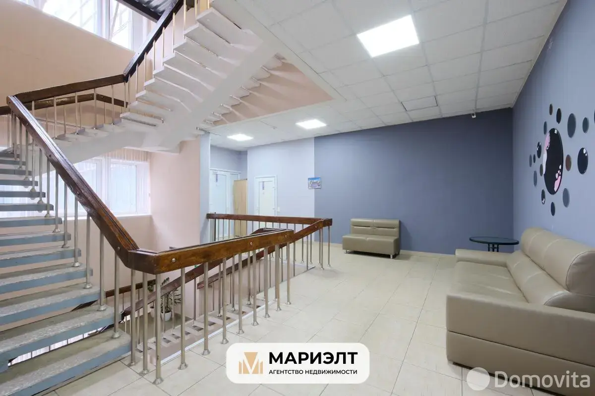 Цена аренды офиса, Минск, ул. Притыцкого, д. 62