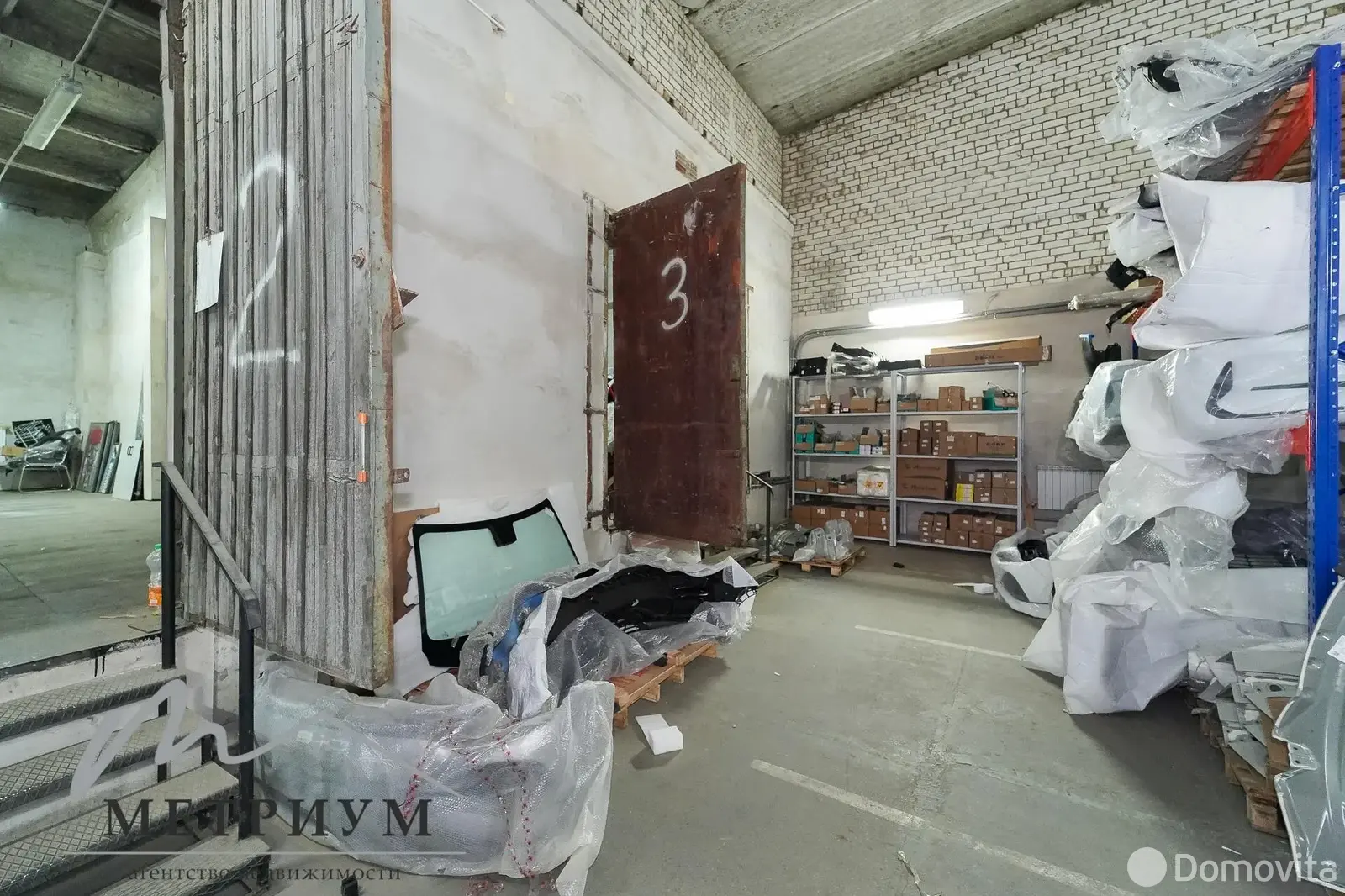 Аренда складского помещения на ул. Карвата, д. 77 в Минске, код 964246 - фото 11