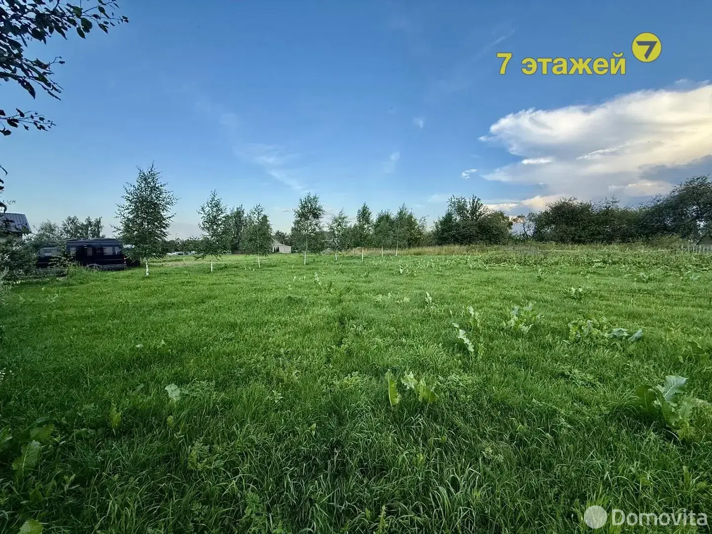 участок, Чики, ул. Заречная 