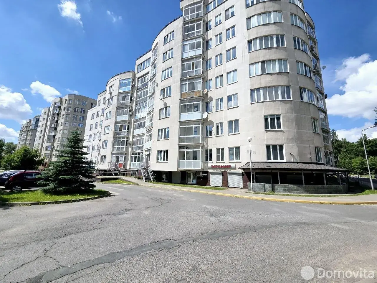 Купить офис на пр-т Независимости, д. 85/Б в Минске, 340000BYN, код 10439 - фото 2