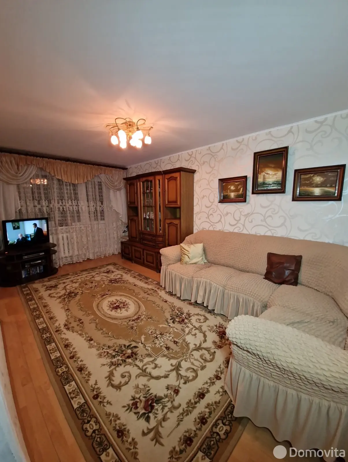 Купить 3-комнатную квартиру в Лиде, ул. Южный городок, д. 15, 37900 USD, код: 1127906 - фото 3