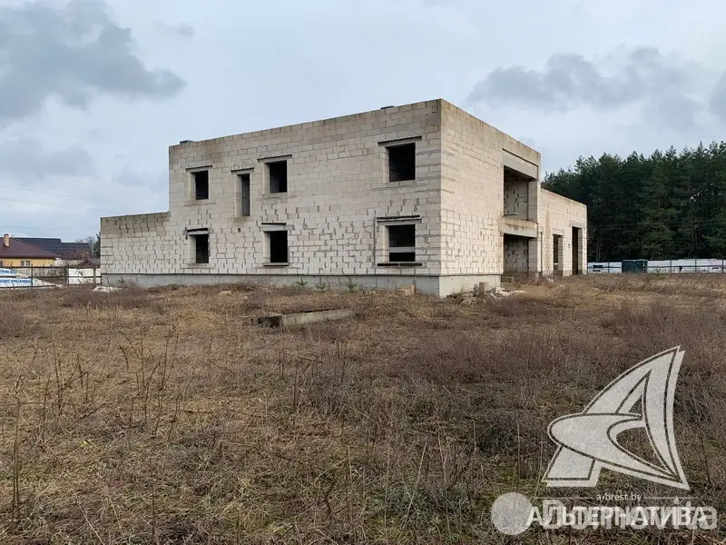 объект сферы услуг, Черни, 