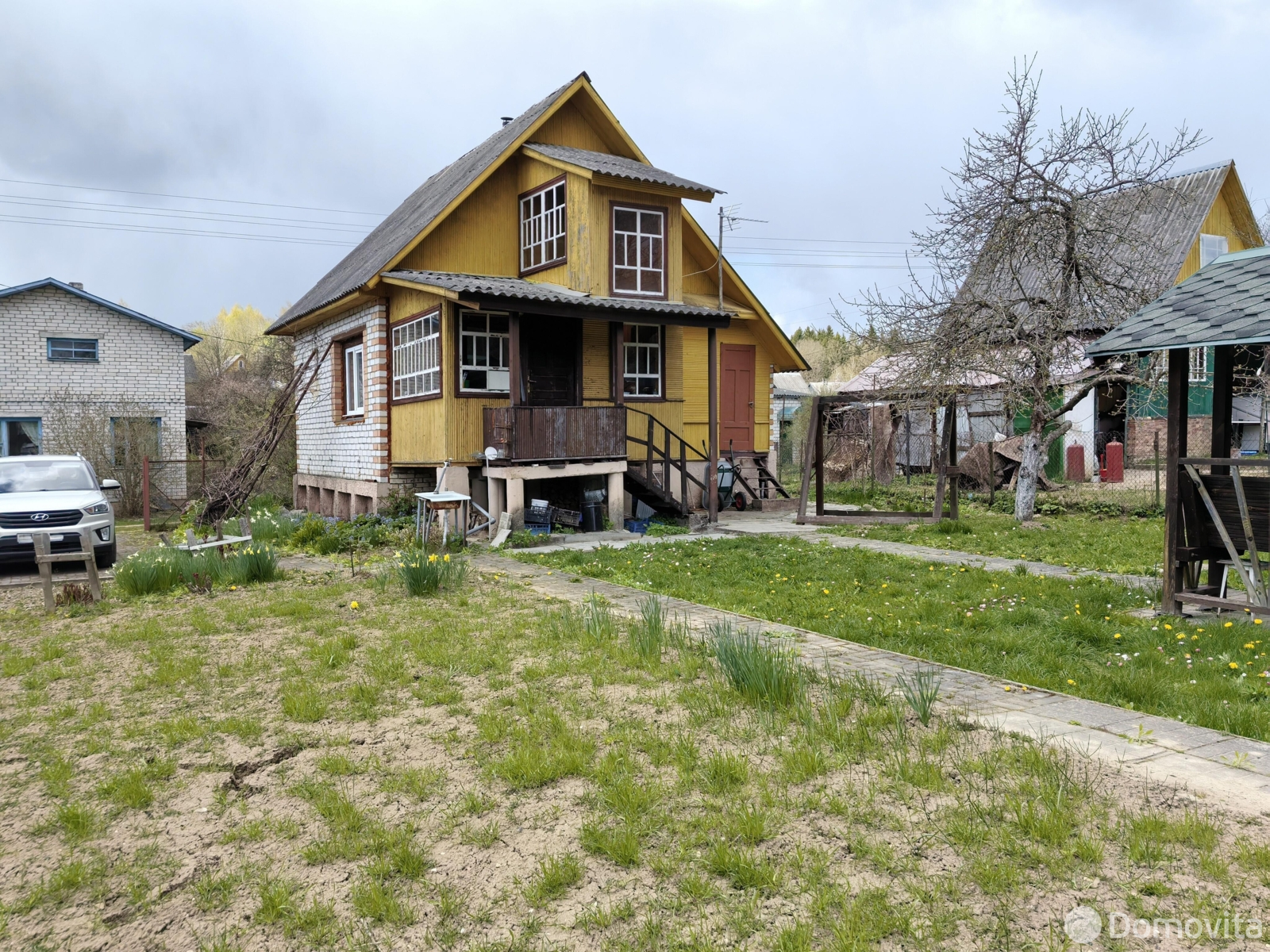 Продажа 2-этажной дачи в Родник-Мелиоратор Минская область, 69000BYN, код 185678 - фото 32