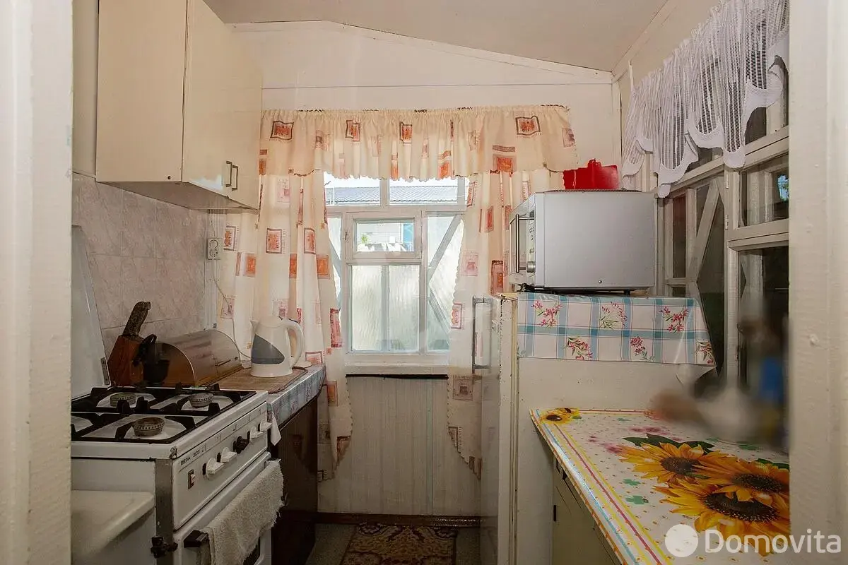 Продажа 2-этажной дачи в АВТОТРАНСПОРТНИК Дзержинский район Минская область, 62500BYN, код 186384 - фото 12