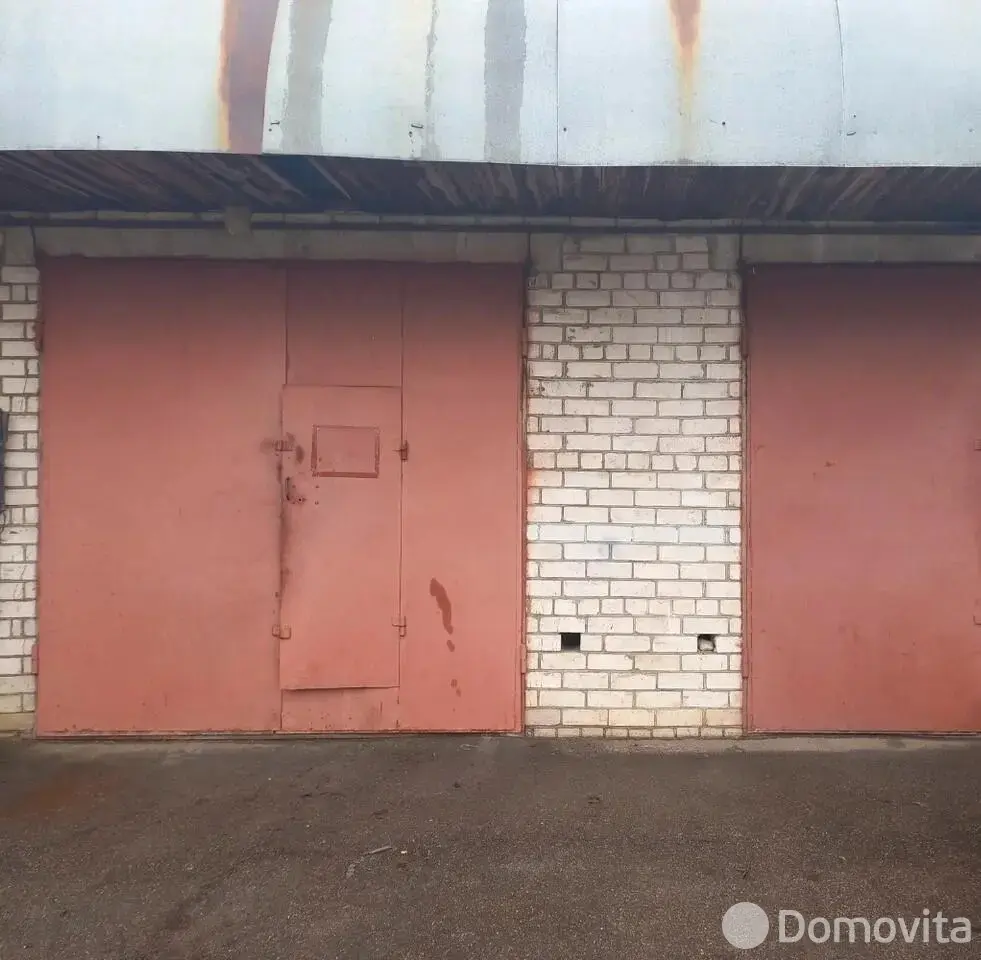 Стоимость продажи гаража, Минск, ул. Нововиленская, д. 44