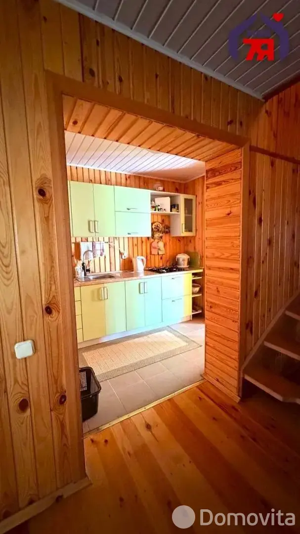 Продажа 2-этажной дачи в Аэрофлот Минская область, 141000BYN, код 186305 - фото 18