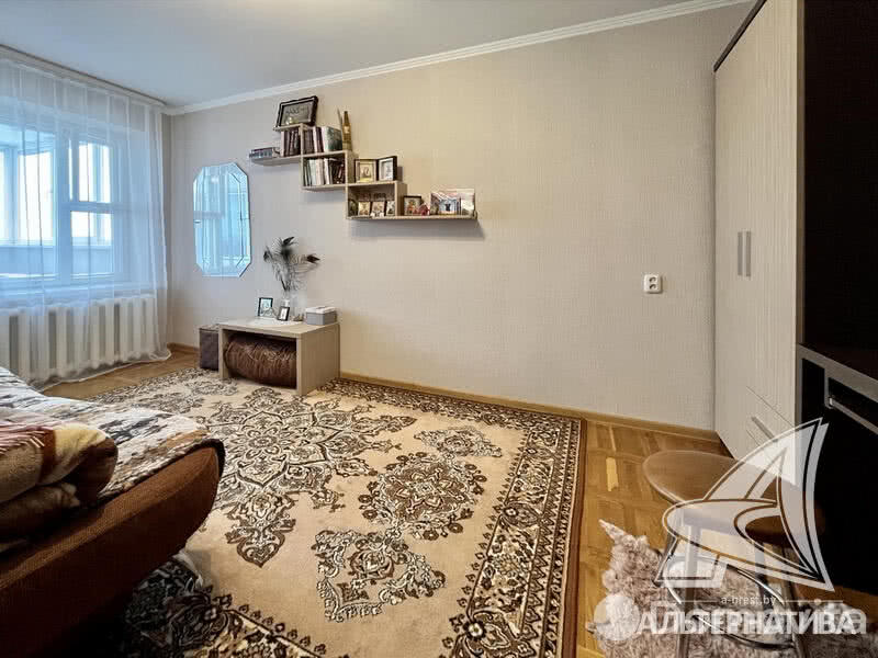 Купить 3-комнатную квартиру в Бресте, ул. Гаврилова, 74800 USD, код: 998543 - фото 5