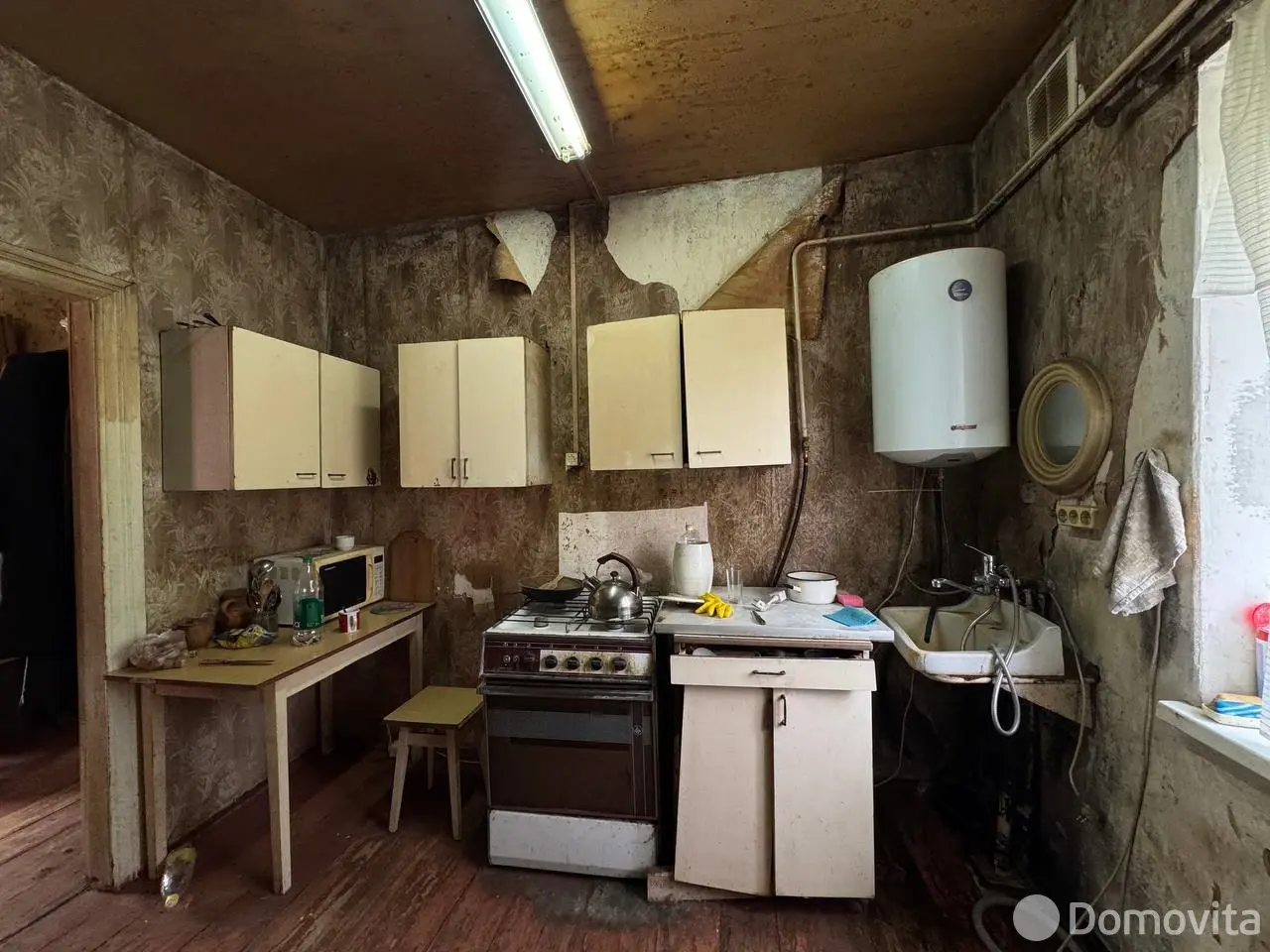 дом, Тишовка, ул. Северная, стоимость продажи 96 825 р.