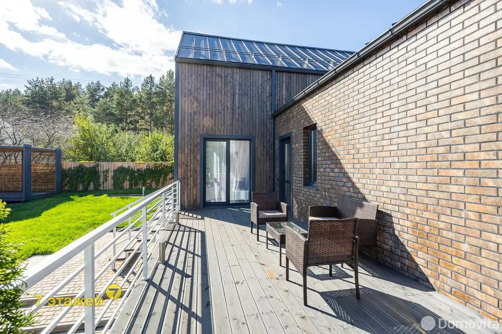 дом, Заценьский Родник, 