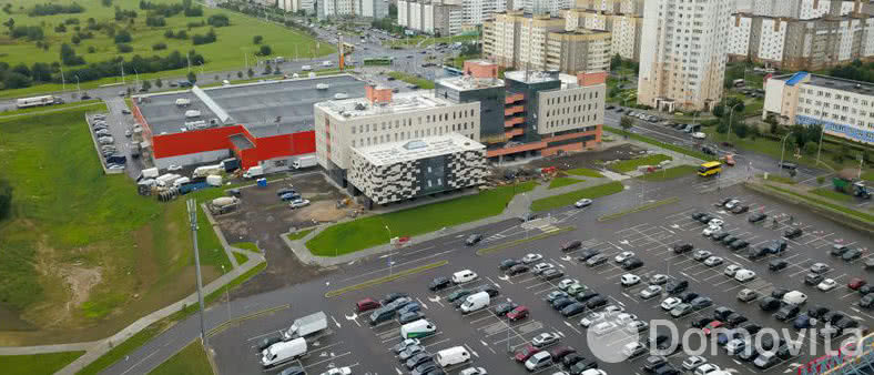 бизнес-центр, Минск, ул. Янки Лучины, д. 5