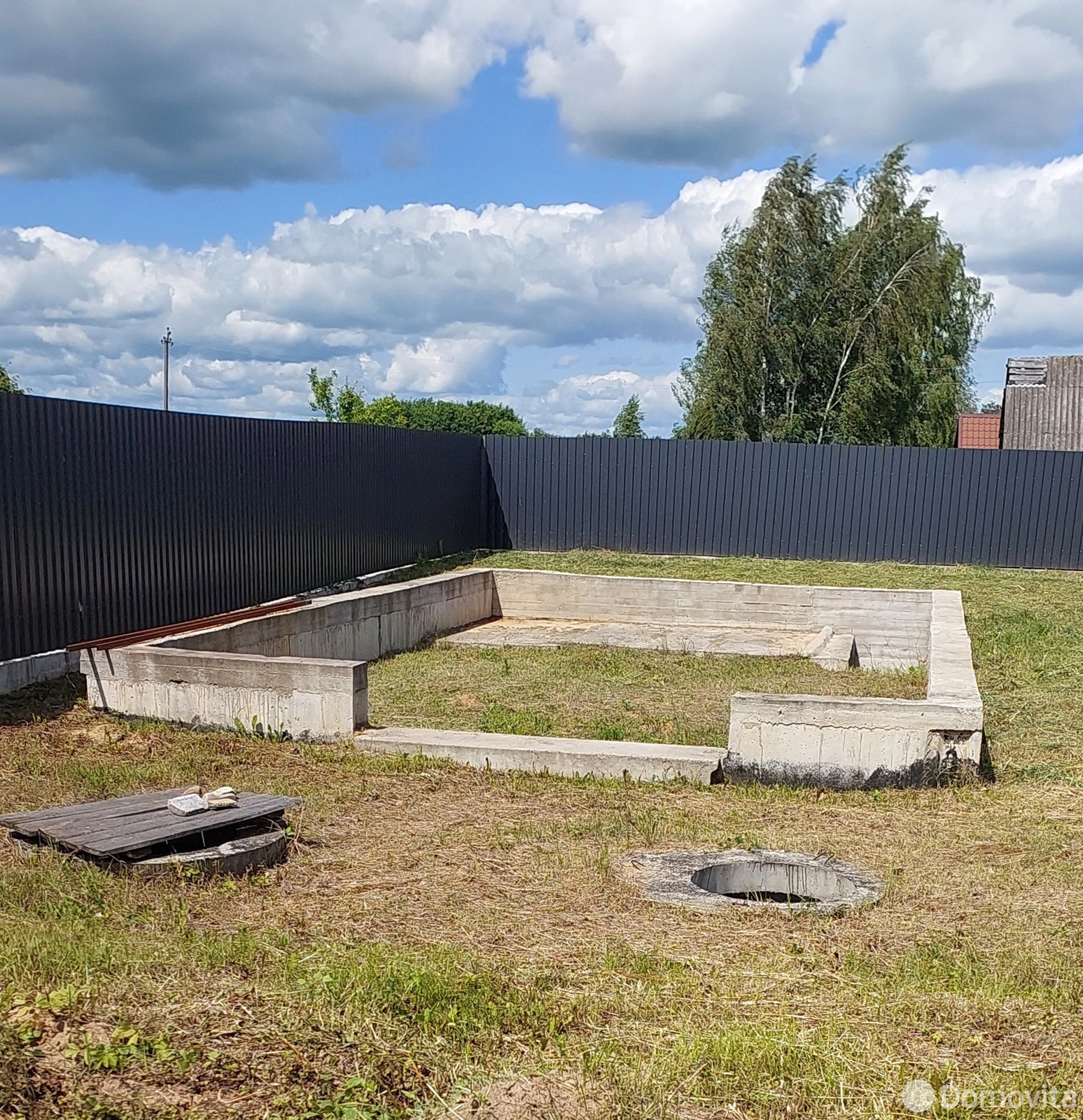 дом, Малые Новоселки, 