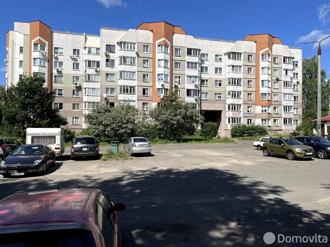квартира, Минск, пер. Калинина, д. 5А от собственника