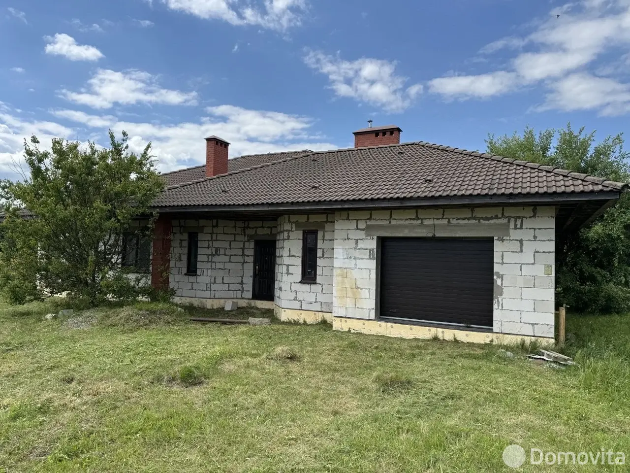 коттедж, Братылово, ул. Центральная, стоимость продажи 362 809 р.