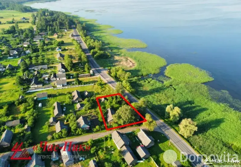 Стоимость продажи участка, Перебродье, ул. Шоссейная