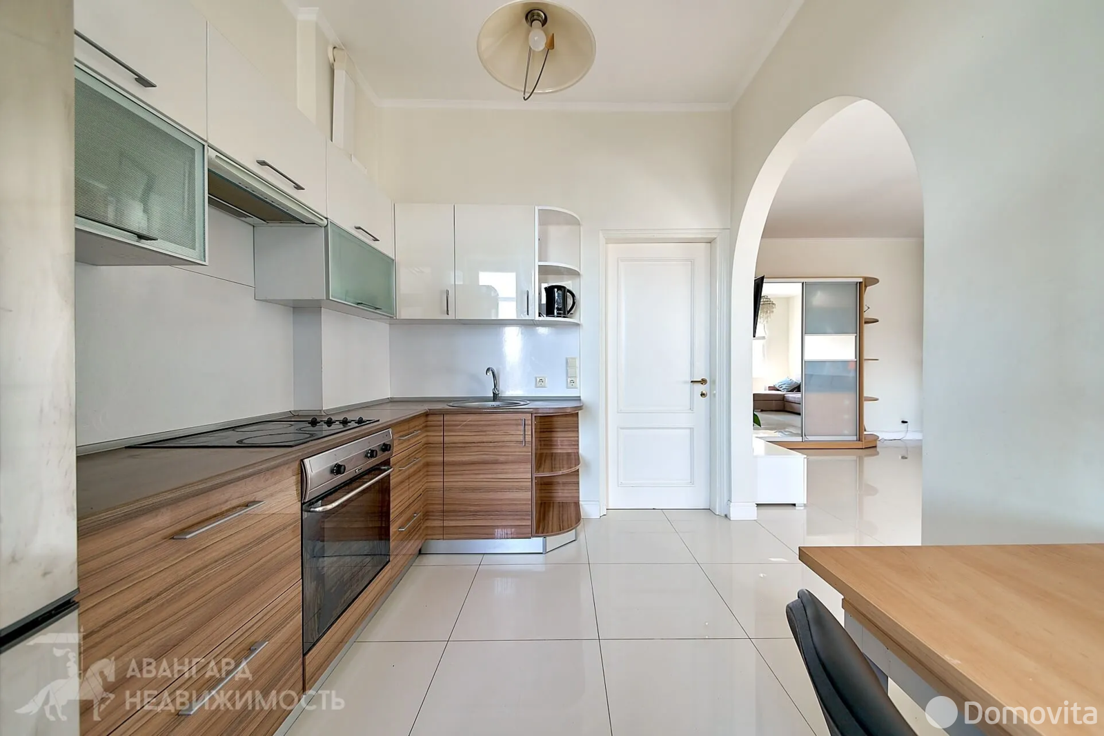 квартира, Минск, ул. Гвардейская, д. 10 на ст. метро Молодежная