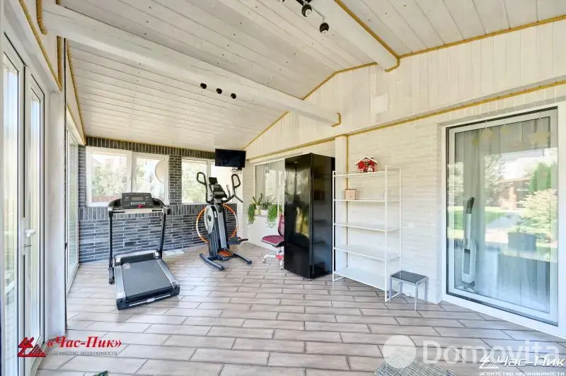 Купить 1-этажную дачу в Колодищах Минская область, 330000USD, код 179630 - фото 16