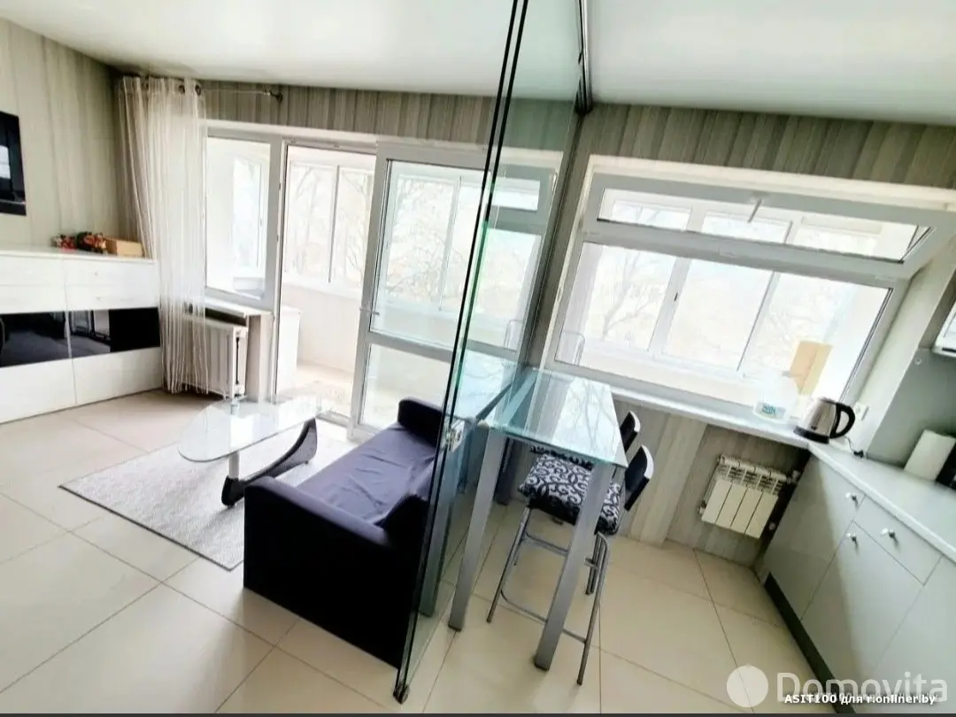 квартира, Минск, ул. Короля, д. 6, стоимость аренды 1 551 р./мес.