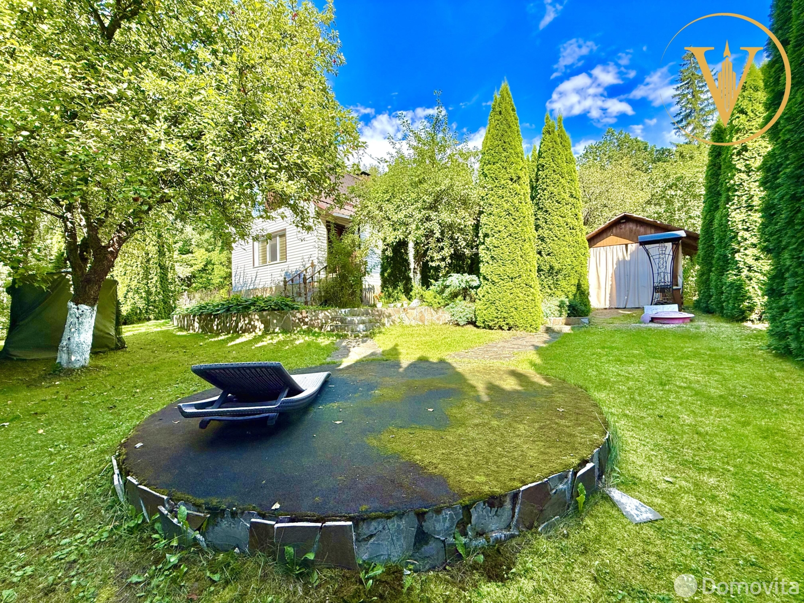 Купить 1-этажную дачу в Чайка Минская область, 49000USD, код 185587 - фото 46