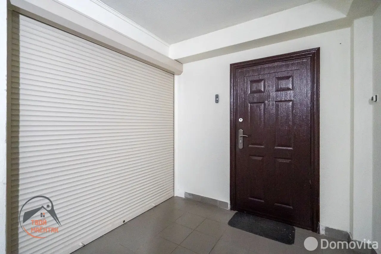 Снять 3-комнатную квартиру в Минске, ул. Гамарника, д. 2, 850USD, код 147328 - фото 23