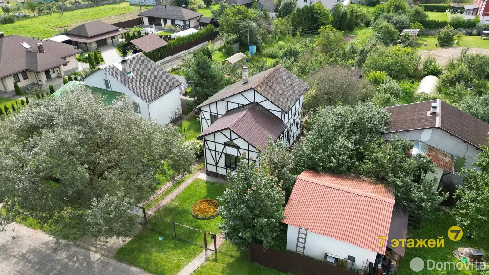 Стоимость продажи коттеджа, Гриньково, ул. Центральная