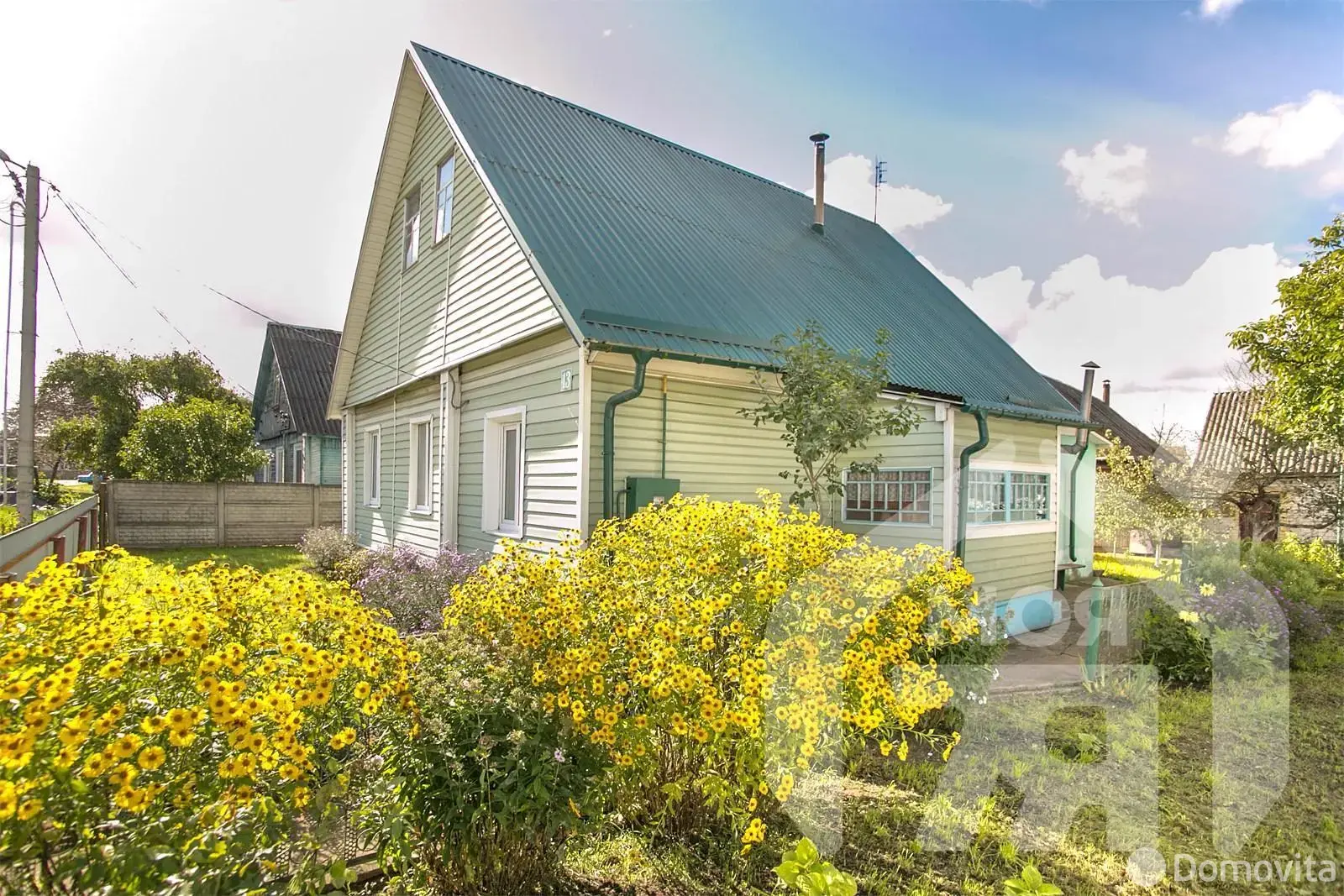 дом, Молодечно, ул. Тарашкевича, д. 13