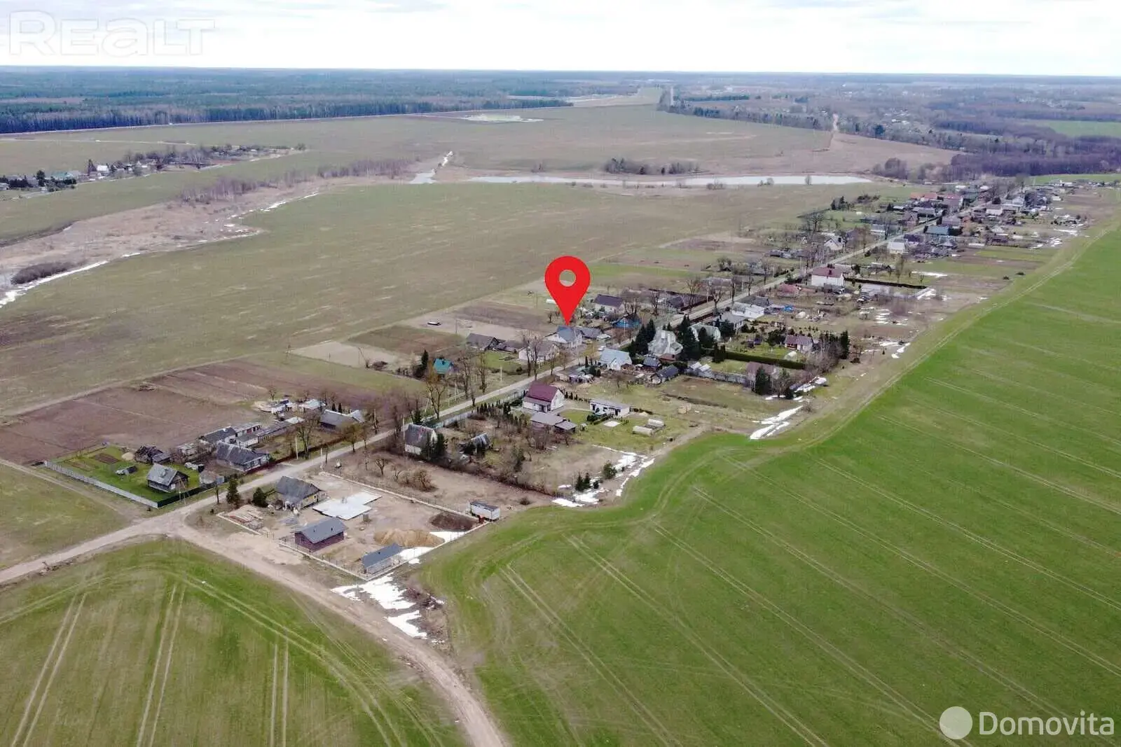 дом, Кленовка, ул. Центральная 