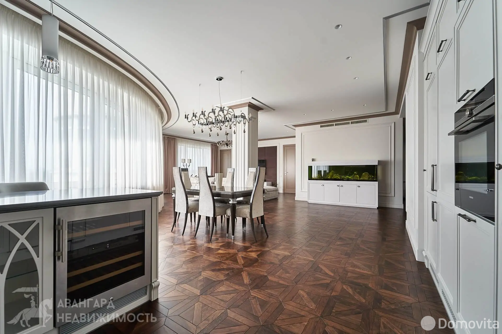 Снять 5-комнатную квартиру в Минске, ул. Сторожовская, д. 6, 3500USD, код 148827 - фото 15