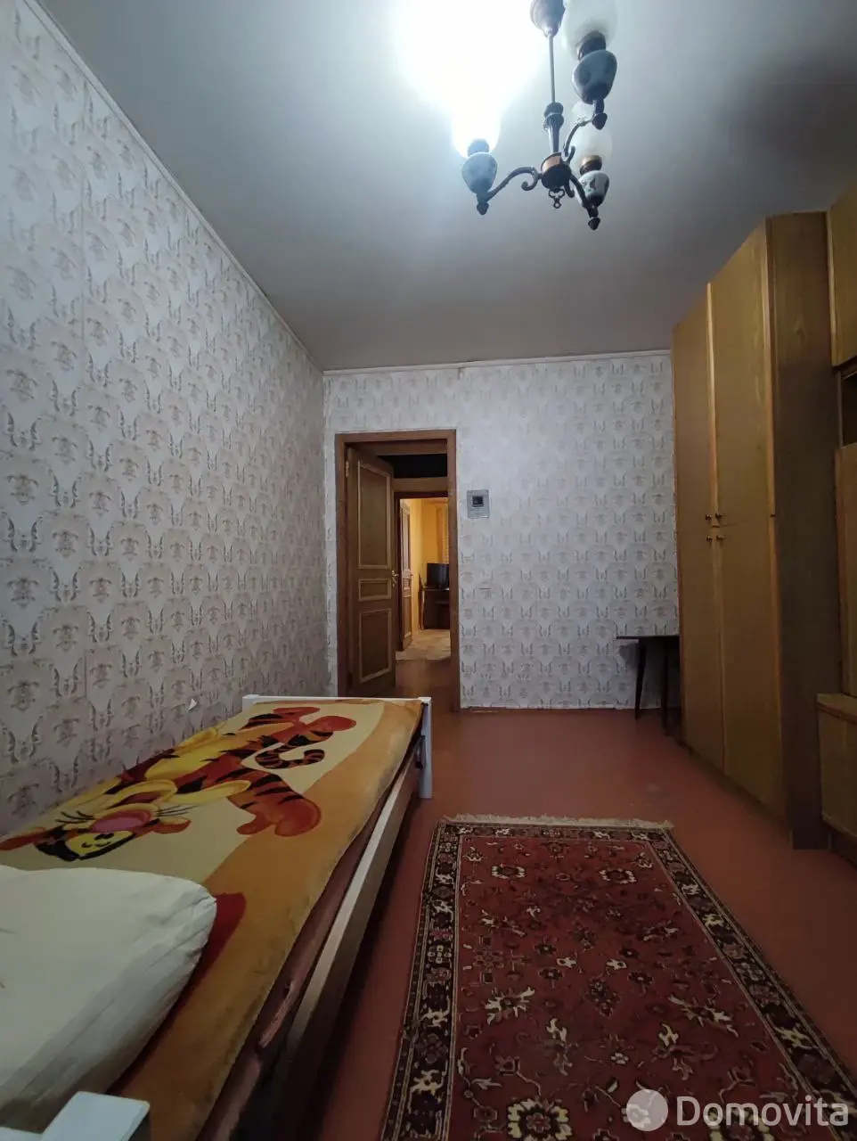 квартира, Минск, пр-т Победителей, д. 95/1, стоимость аренды 1 602 р./мес.