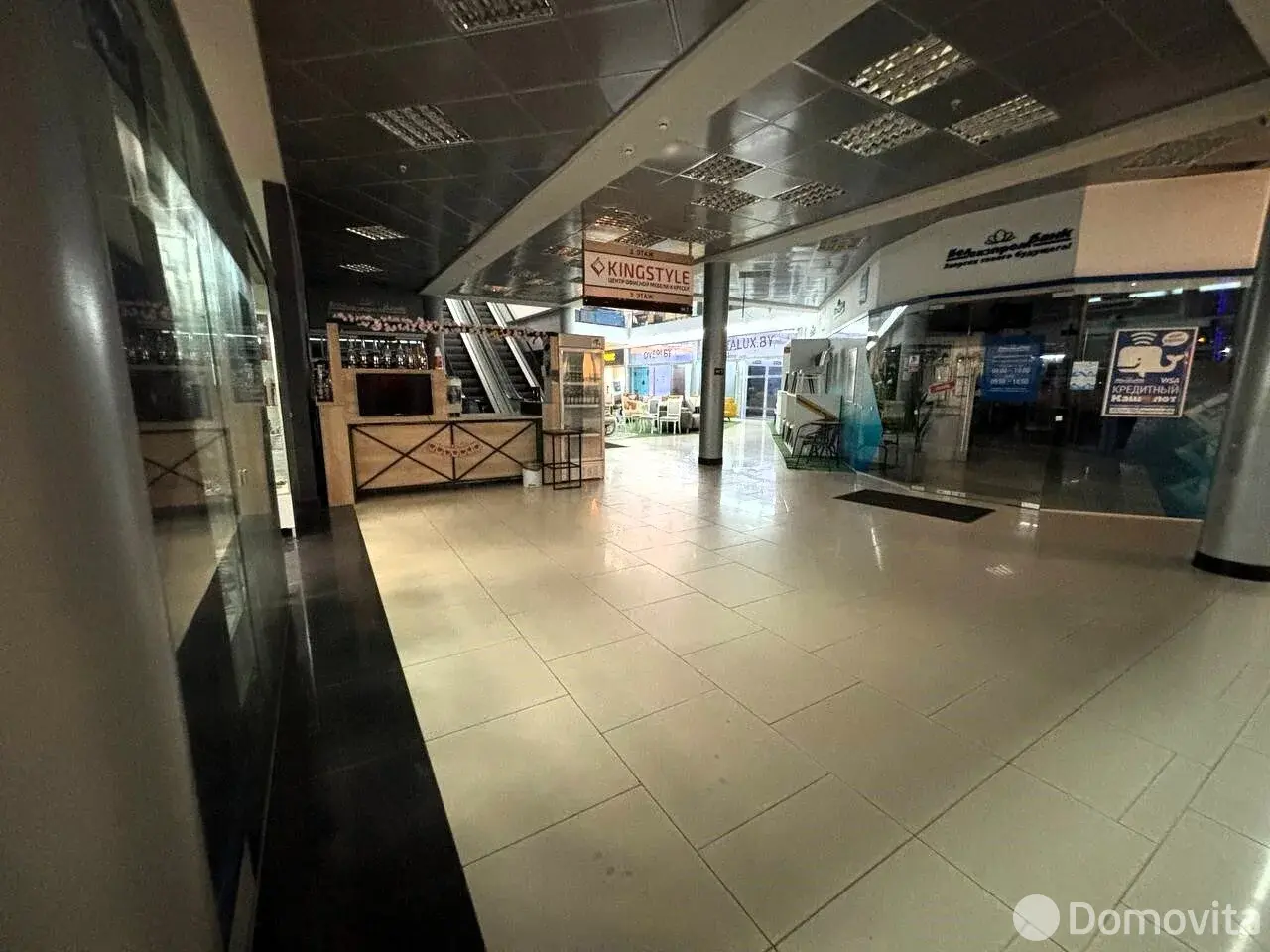 торговый объект, Минск, пр-т Независимости, д. 117/А на ст. метро Московская