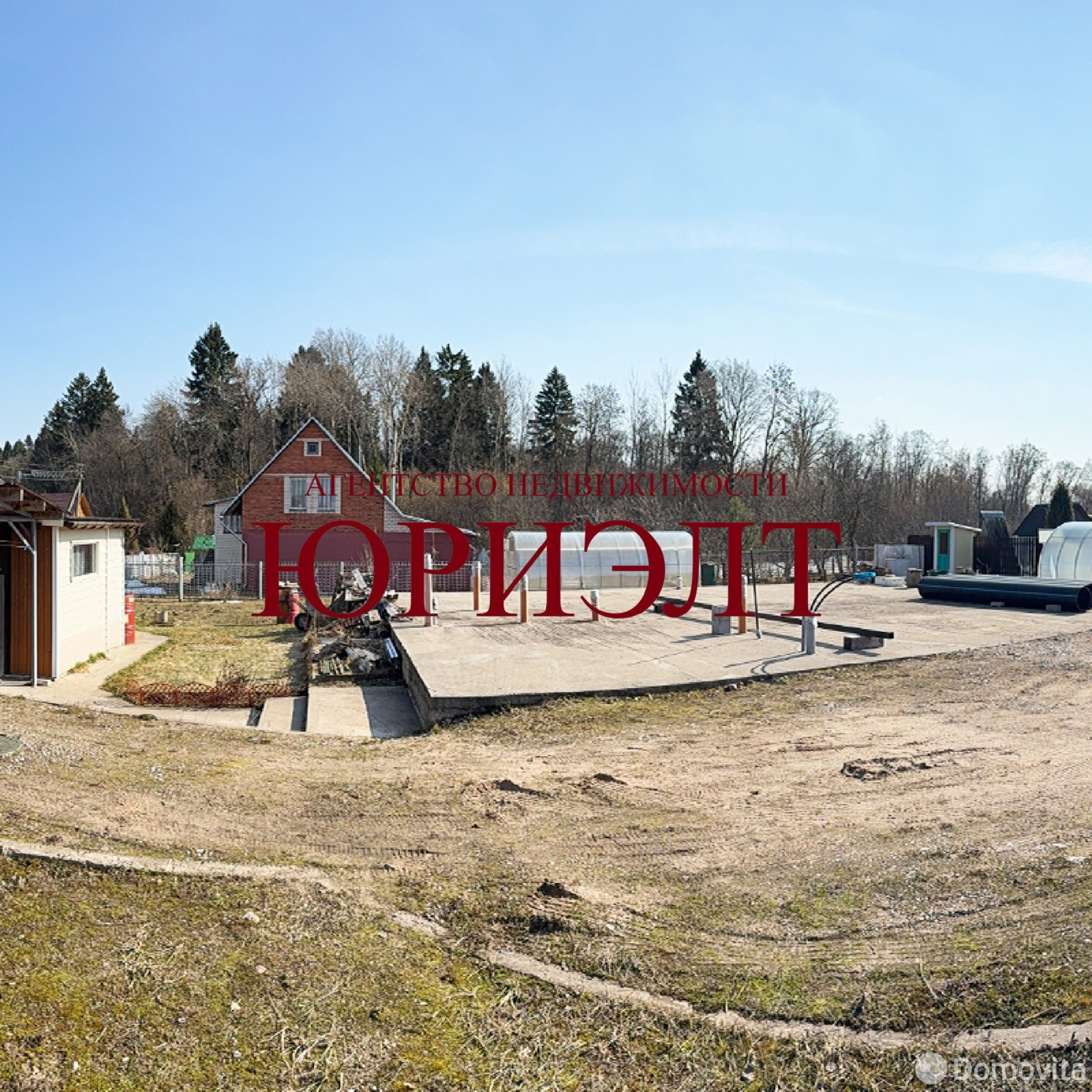 Цена продажи участка, Сокольники, д. 100