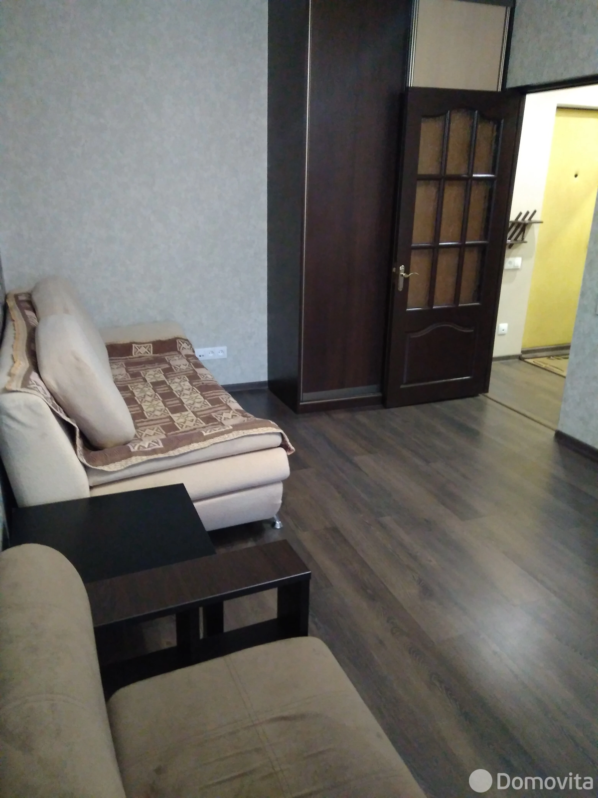 Снять 1-комнатную квартиру в Минске, ул. Сергея Есенина, д. 20, 390USD, код 148401 - фото 3