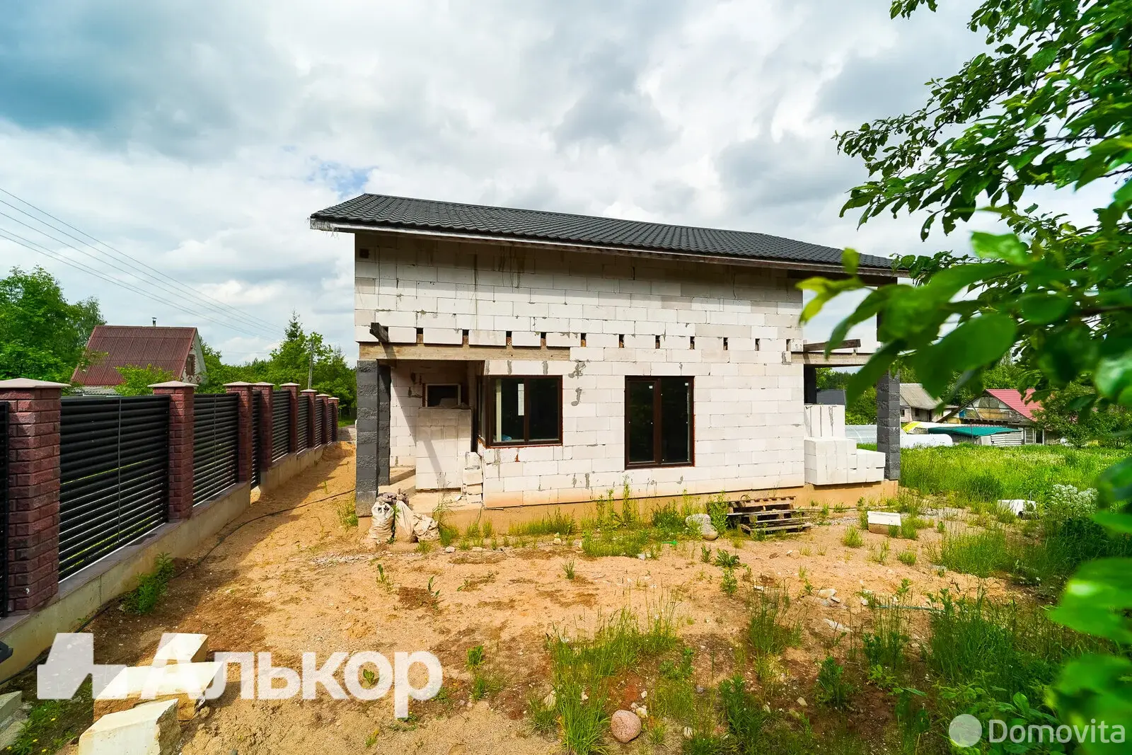 дача, Зеленый Сад, 