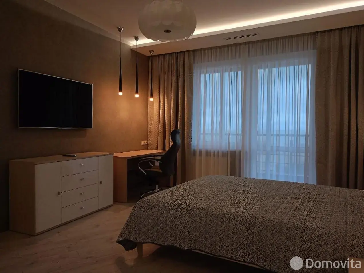 Снять 2-комнатную квартиру в Минске, ул. Кальварийская, д. 16, 1000USD, код 150590 - фото 12