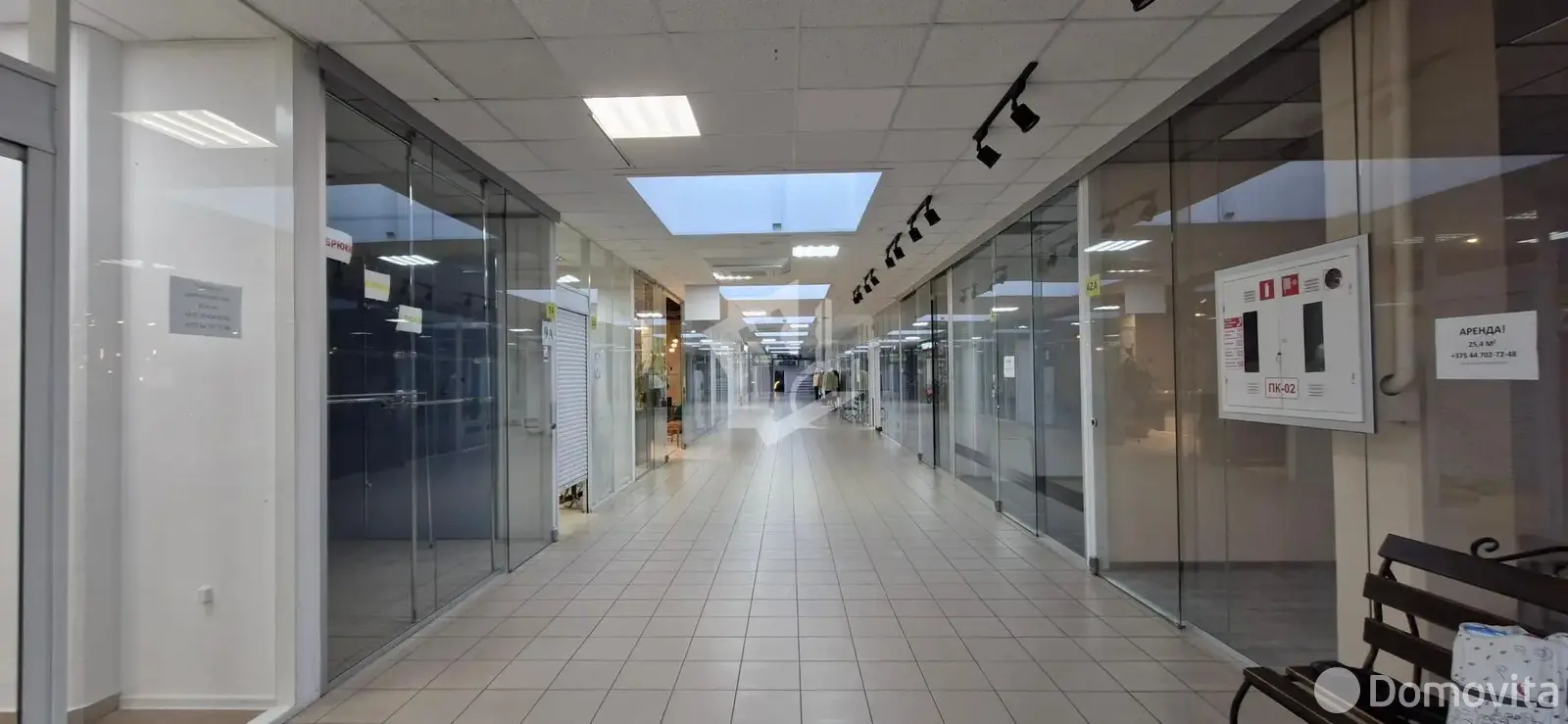 Помещение под сферу услуг в Минске, ул. Веры Хоружей, д. 6/В, код 3486 - фото 11