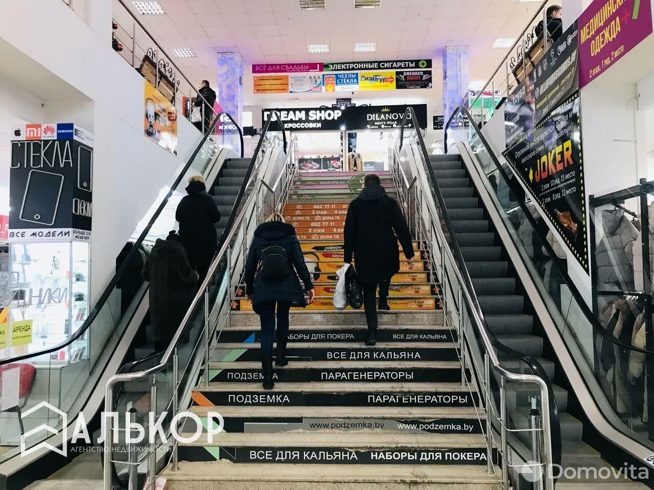 Продажа торгового помещения на ул. Веры Хоружей, д. 1А в Минске, 29500USD, код 996222 - фото 8