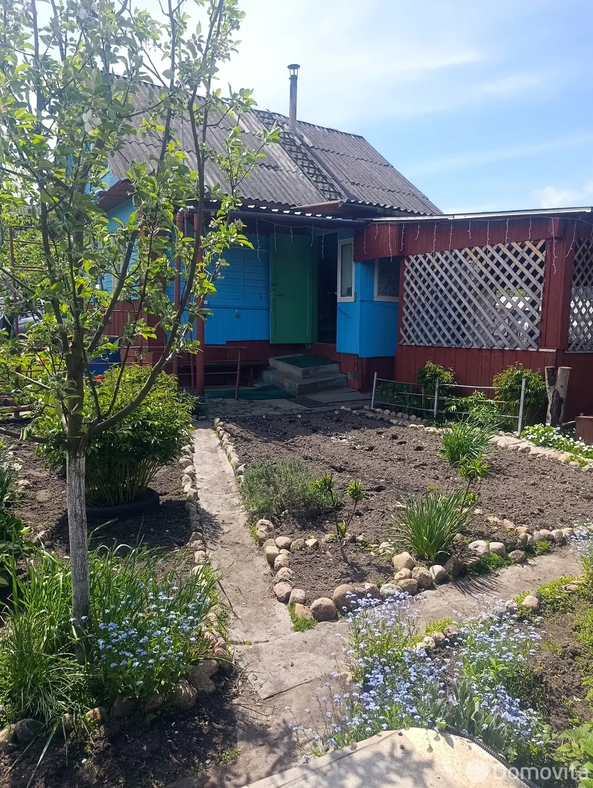 Продажа 1-этажной дачи в Малинниках Минская область, 64200BYN, код 186281 - фото 17
