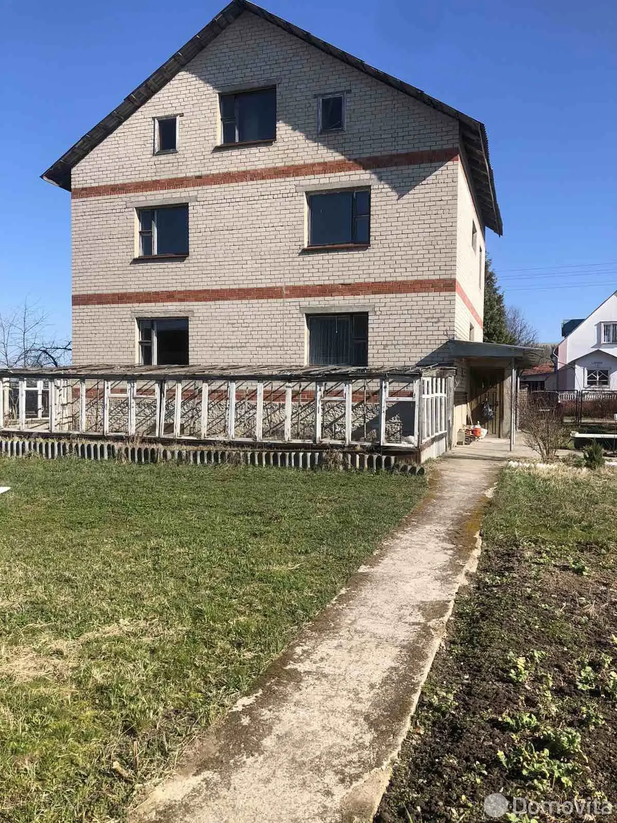 дом, Витебск, ул. Почтовая 