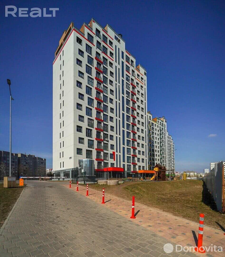 квартира, Минск, ул. Кропоткина, д. 59, стоимость продажи 302 841 р.