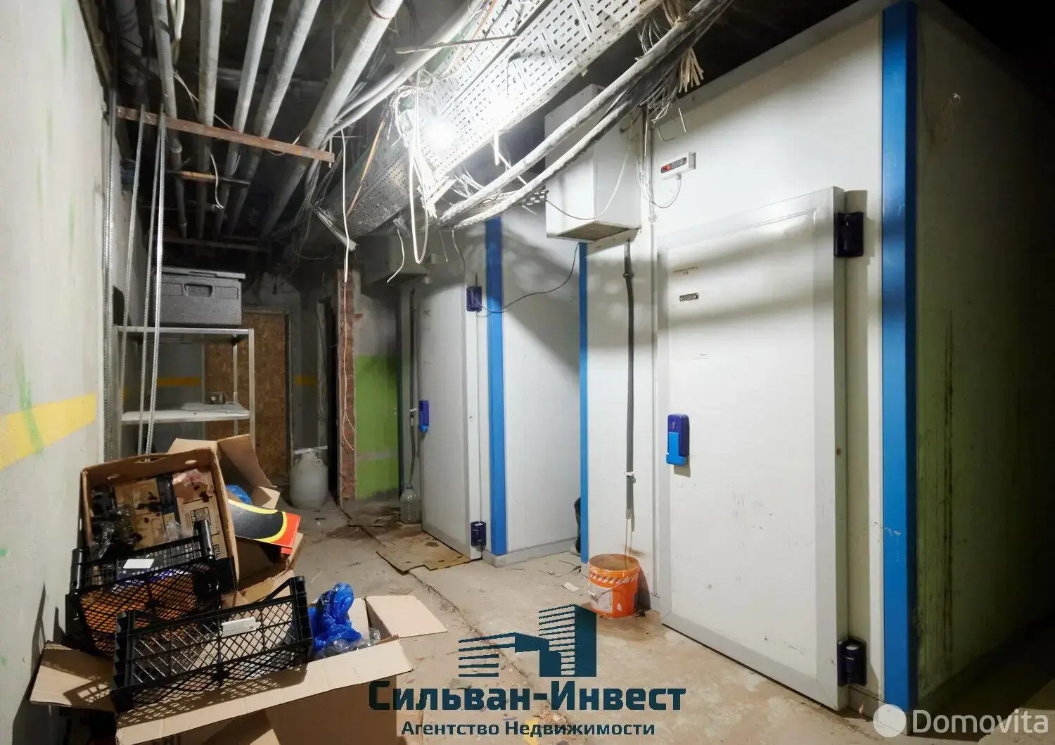 Помещение под сферу услуг в Минске, ул. Зыбицкая, д. 9, код 3913 - фото 16