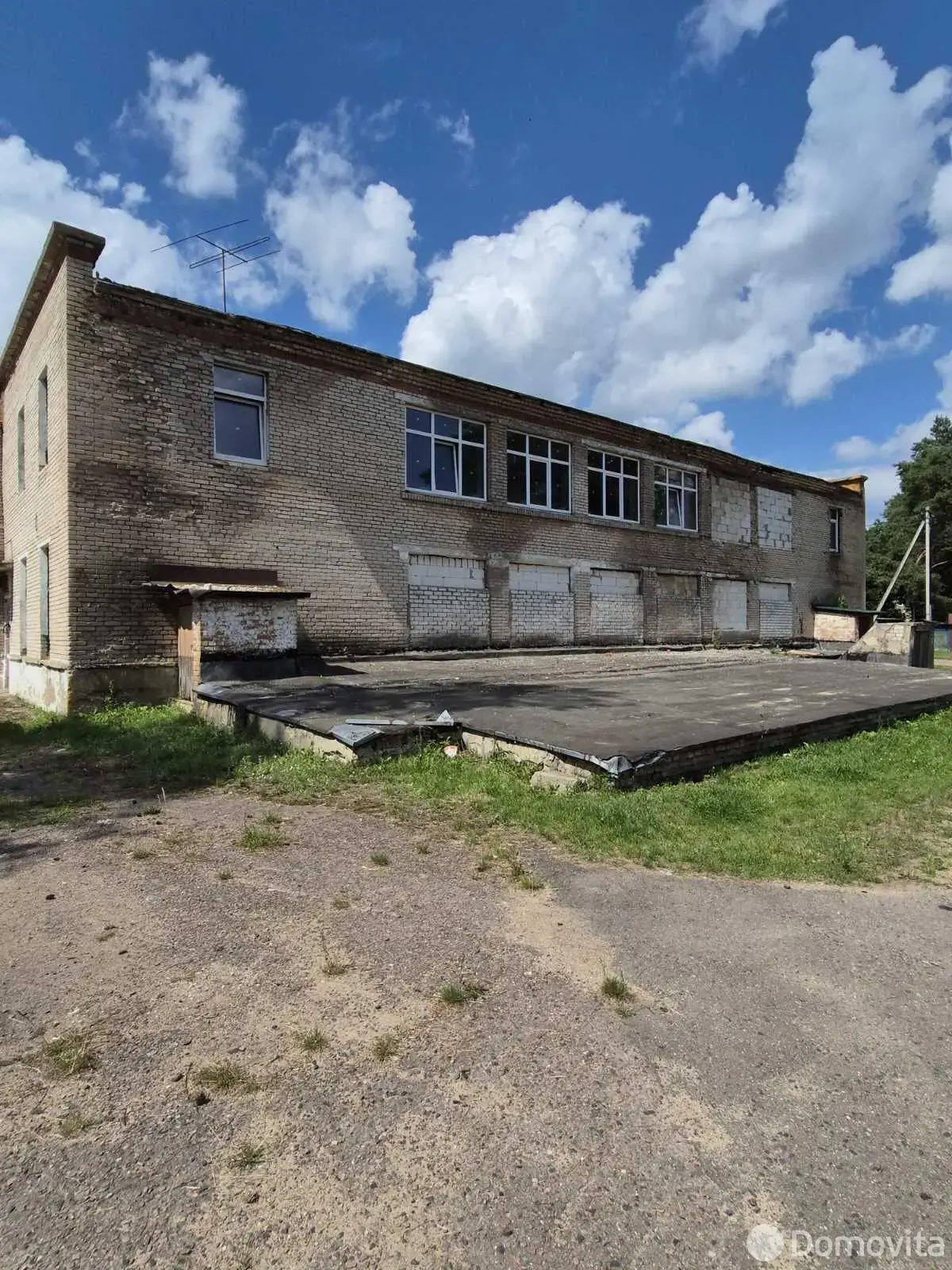 торговый объект, Новоколосово, ул. Школьная, д. 22, стоимость продажи 134 442 р.