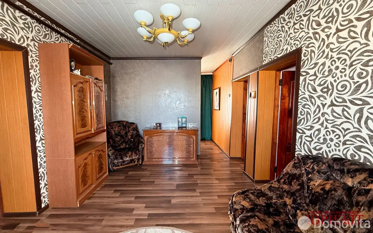 коттедж, Витебск, пер. Прибережный, стоимость продажи 318 723 р.