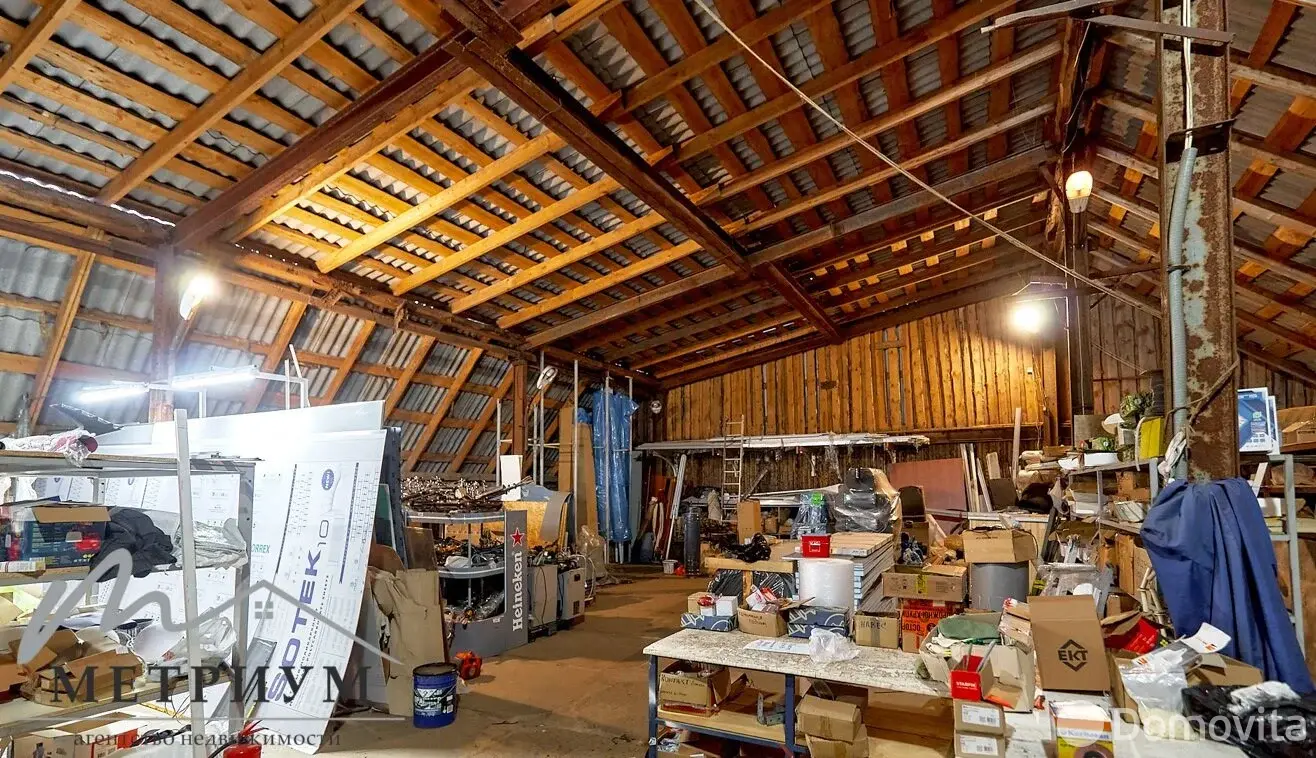 Купить складское помещение на ул. Аэродромная, д. 9 в Мачулищах - фото 15