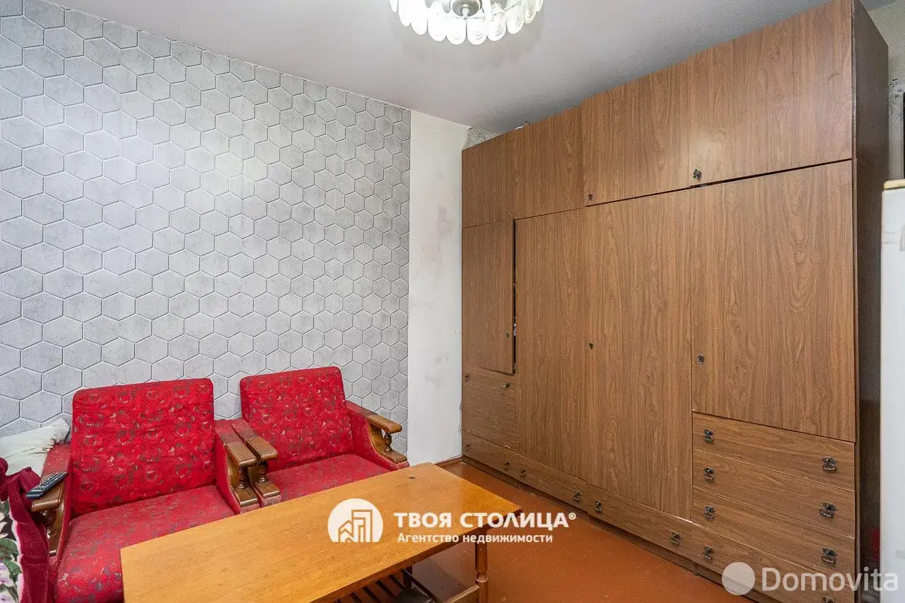 Продажа комнаты в Минске, ул. Алтайская, д. 64/1, цена 22000 USD, код 7464 - фото 4