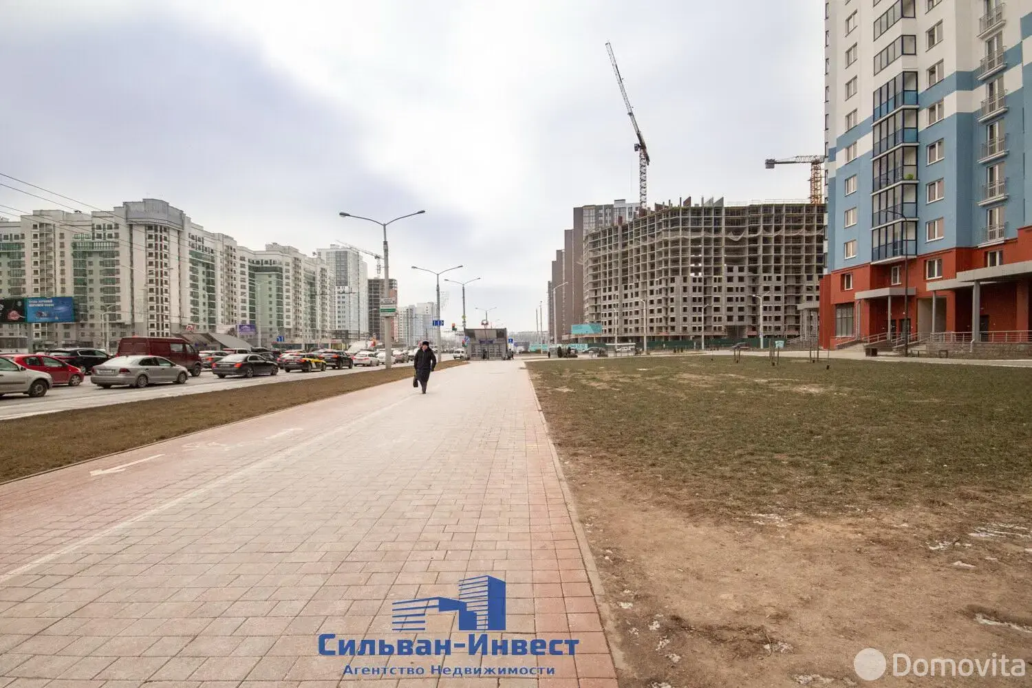 Аренда торгового помещения на пр-т Дзержинского, д. 26 в Минске, 3065EUR, код 966760 - фото 25