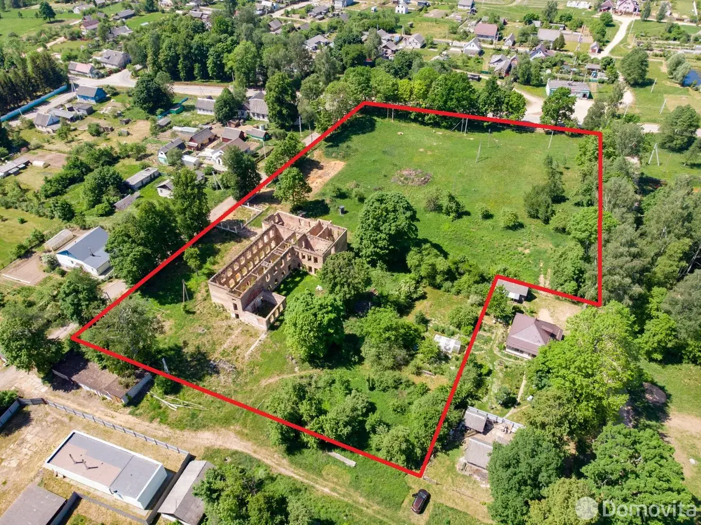 Купить офис в Тресковщиной, 127000USD, код 8900 - фото 36