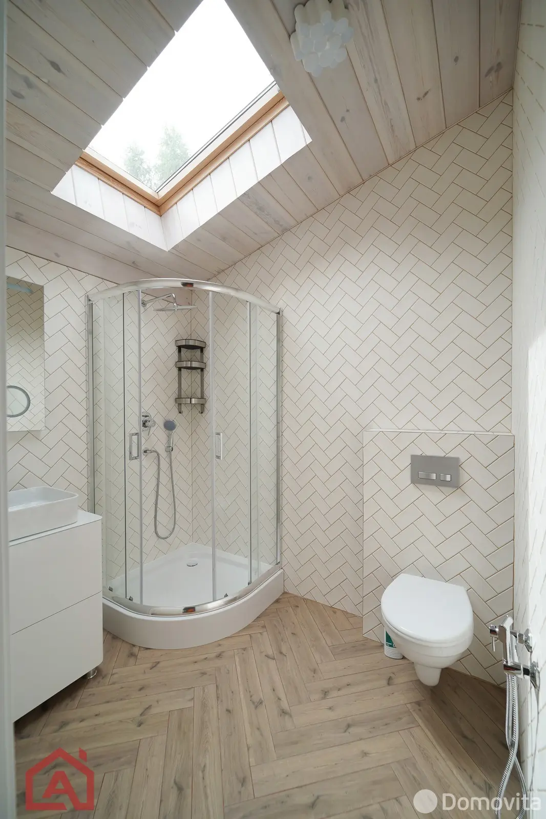 Снять 2-этажный дом в Колодищах, Минская область, ул. Есенина, 2000USD, код 4761 - фото 12