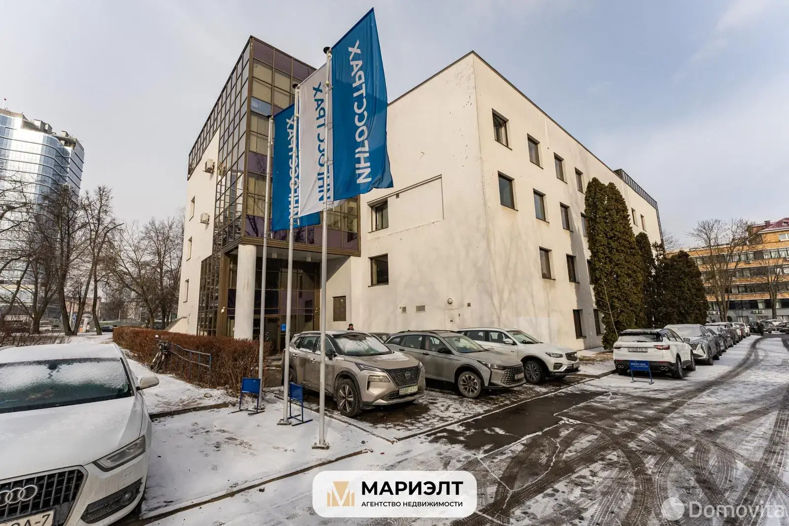 Стоимость продажи офиса, Минск, ул. Мясникова, д. 40