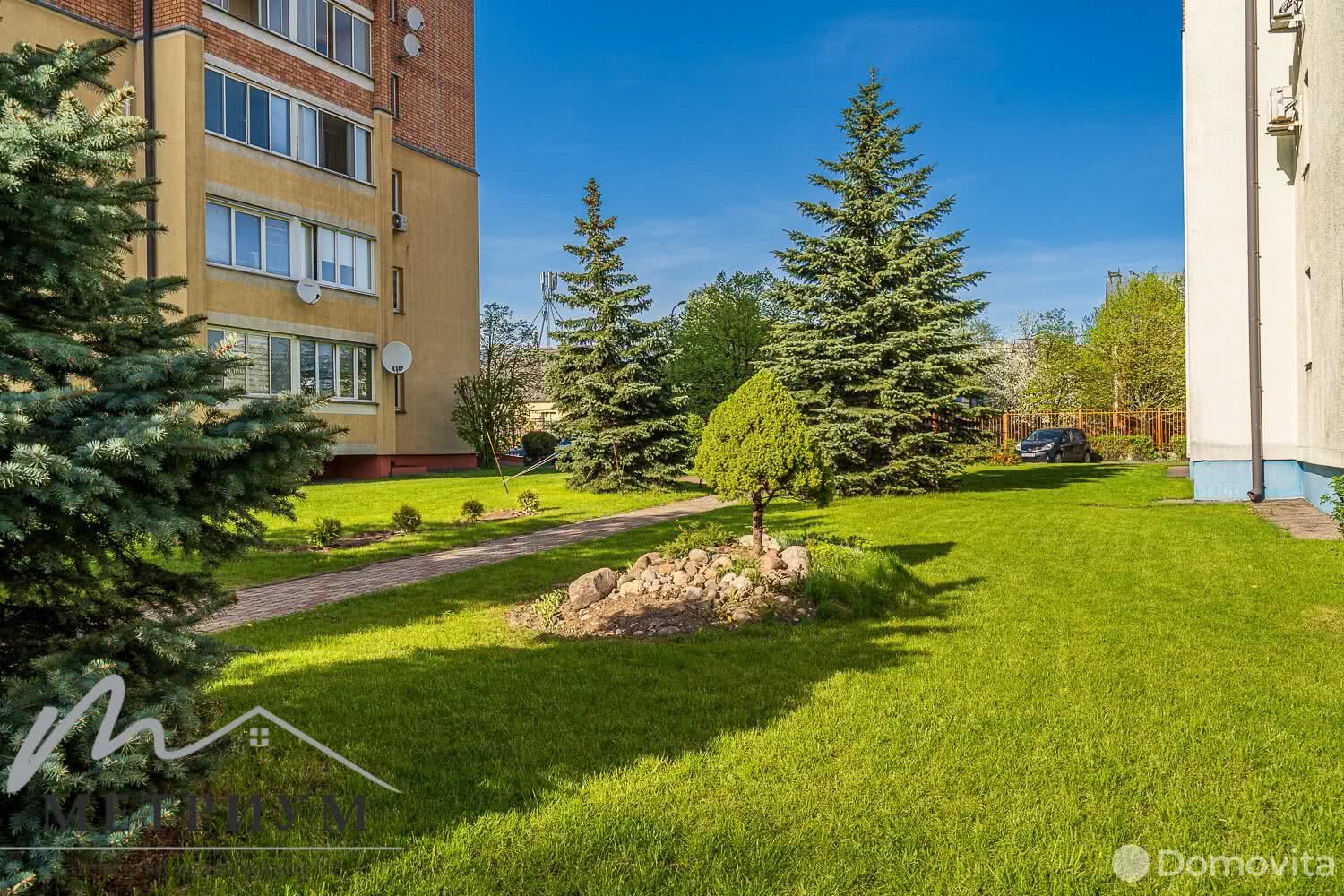 Продажа 2-комнатной квартиры в Минске, ул. Васнецова, д. 34/1, 107900 USD, код: 986096 - фото 3