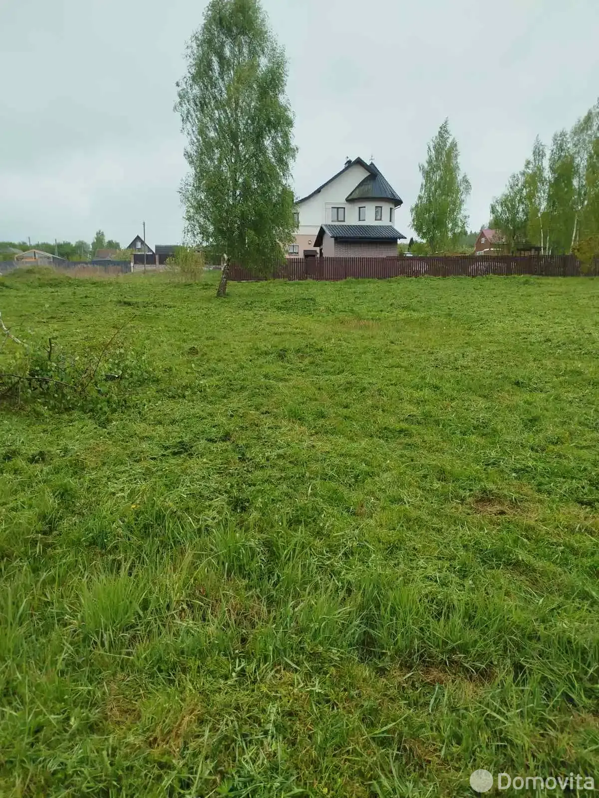 Цена продажи участка, Милаши, 